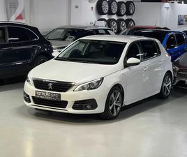 PEUGEOT 308 1.2 PURETECH STYLE