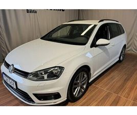 VOLKSWAGEN GOLF VARIANT VOLKSWAGEN GOLF R-LINE 1.4 TSI GT SPORTSCOMBI