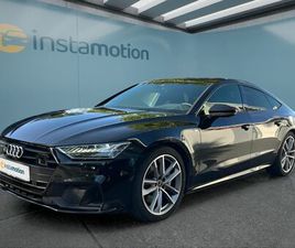 AUDI A7 50 TFSI E QUATTRO S LINE 220 KW