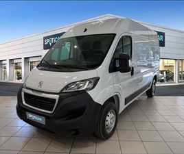 BOXER 333 2.2 BLUEHDI 140CV S&S L2H2 (PREMIUM)