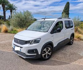 PEUGEOT RIFTER PEUGEOT