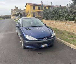 PEUGEOT 206 SW 5P 1.4 HDI SWEET YEARS