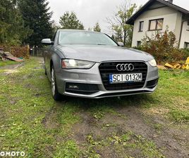 AUDI A4 AUDI A4 LIMOUSINE 2.0 TFSI MULTITRONIC