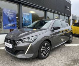 PEUGEOT 208 208 (2) BLUEHDI 100 ALLURE