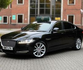 JAGUAR XF 2.0D PORTFOLIO AUTO AWD EURO 6 (START/STOP) 4DR