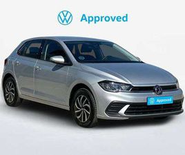 VOLKSWAGEN POLO 1.0 TSI LIFE 70KW