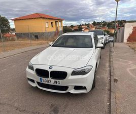 BMW SERIE 5 535 BMW SERIE 5 535D