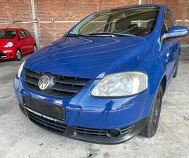 VOLKSWAGEN FOX VOLKSWAGEN FOX BASIS/ TÜV & STEUERKETTE NEU