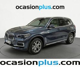 BMW X5 30D BMW X5 XDRIVE30D (286 CV)