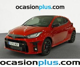 TOYOTA YARIS GR TOYOTA GR YARIS 1.6 RZ CIRCUIT PACK (261 CV)