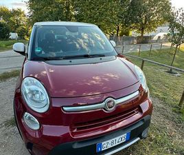 FIAT 500L FIAT 500L TREKKING 1.6 MULTIJET € 6000 AFFAR!!!!!!
