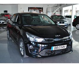 KIA RIO KIA RIO T-GDI MOVE JUNHO/23