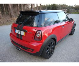 MINI COOPER S NACIONAL 130.000KM JANEIRO/07