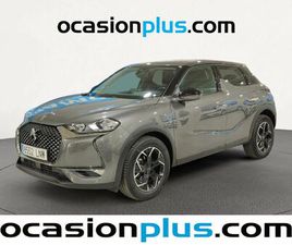 CITROEN DS3 CROSSBACK DS 3 CROSSBACK DS DS3 BLUEHDI SO CHIC (110 CV)