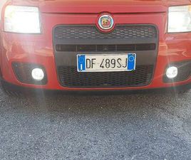 FIAT PANDA FIAT PANDA 100HP