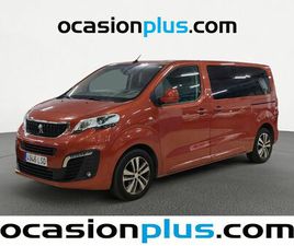 PEUGEOT TRAVELLER PEUGEOT TRAVELLER BLUEHDI 145 ALLURE STANDARD (145 CV) 7 PLAZAS