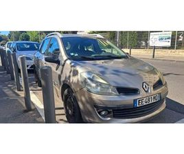 RENAULT CLIO ESTATE III DCI 75 TOMTOM LIVE