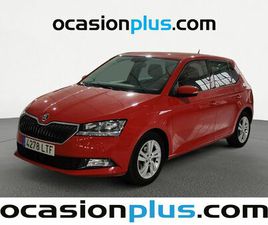 SKODA FABIA SKODA FABIA 1.0 TSI AMBITION PLUS (95 CV)