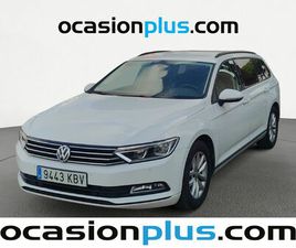 VOLKSWAGEN PASSAT SW VOLKSWAGEN PASSAT VARIANT VARIANT EDITION 1.6 TDI (120 CV)