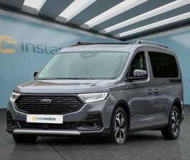 FORD GRAND TOURNEO CONNECT ACTIVE AUTOMATIK 90 KW