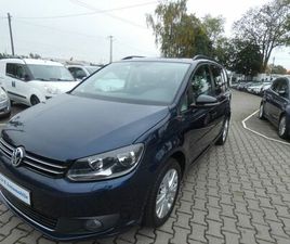 VOLKSWAGEN TOURAN MATCH