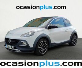 OPEL ADAM 1.0 XFT ROCKS (115 CV)