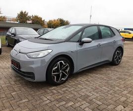 VOLKSWAGEN ID.3 VOLKSWAGEN ID.3 PRO PERFORMANCE 150 KW SH LKHZ NAVI APPLE