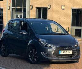 HYUNDAI IX20 1.4 BLUE DRIVE SE EURO 6 (START/STOP) 5DR
