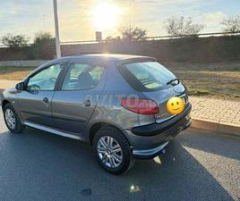 PEUGEOT 206 PEUGOUT 206