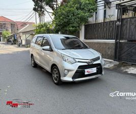 TOYOTA CALYA 2017 TOYOTA CALYA 1.2 G MPV DP 6 JUTA