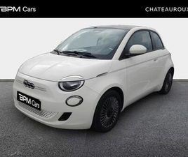 FIAT 500 3+1 3+1 E 118CH MY23