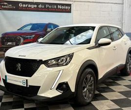 PEUGEOT 2008 1.5 BLUEHDI 110CH S&S ACTIVE BUSINESS