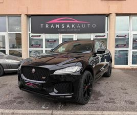 JAGUAR F-PACE P380 V6 3.0