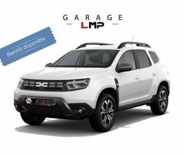 DACIA DUSTER DACIA DUSTER 1.3TCE JOURNEY-AUTOMAT?23.800 KM?GAR 02/2027