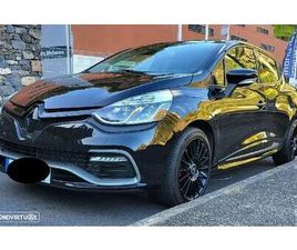RENAULT CLIO RENAULT CLIO 1.6 TURBO R.S. EDC SPORT
