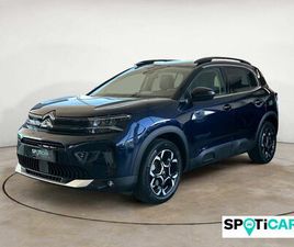 CITROEN C5 AIRCROSS CITROEN C5 AIRCROSS HYBRID 107KW (145CV) E-DCS6 MAX
