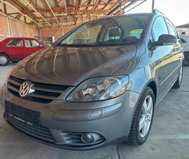VOLKSWAGEN GOLF PLUS VOLKSWAGEN GOLF PLUS V UNITED/SHZ/KLIMA/TEMPO/PDC