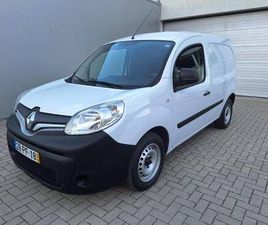 RENAULT KANGOO RENAULT KANGOO 1.5 DCI BUSINESS 3L