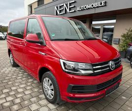 VOLKSWAGEN T6 BUS CARAVELLE COMFORTLINE 9.SITZER
