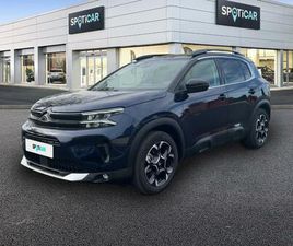 CITROEN C5 AIRCROSS HYBRIDE 136 E-DCS6 MAX