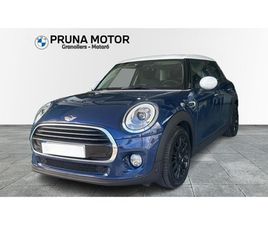 MINI MINI COOPER D COOPER D 85 KW (116 CV)