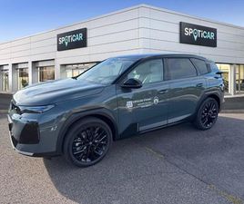 ELECTRIQUE 210CH AUTONOMIE CONFORT MAX