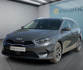 KIA CEED SW KIA CEED SPORTSWAGON 1.5T DCT ULTIMATE 103 KW