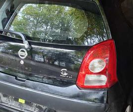 NISSAN PIXO 15072010