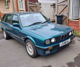 BMW, 3 SERIES, ESTATE, 1993, AUTO, 1796 (CC), 5 DOORS