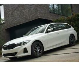 BMW SERIE 3 TOURING 320 ② BMW 320 E TOURING SHADOWLINE FACELIFT LEDER/CARPLAY/CAM/.. — BMW — 2EMEMAIN