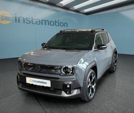 RENAULT R4 RENAULT R4 TECHNO 110 KW