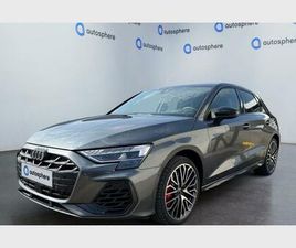 AUDI A3 SPORTBACK S3 *MATRIX*SONOS*CAMÉRA*SHADOW*PROMO*