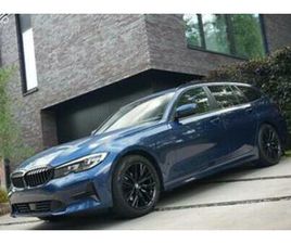 BMW SERIE 3 TOURING 318 ② BMW 318 IA TOURING LED/LIVECOCKPIT/CARPLAY/18M-VELG/ACC — BMW — 2EMEMAIN