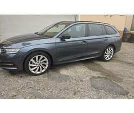 SKODA OCTAVIA WAGON ŠKODA OCTAVIA2,0 TDI DSG KARAVAN TOP STANJE U PDV, 2021 GOD.
